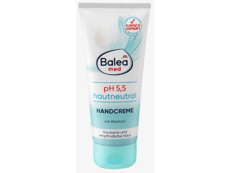 dm Balea Med Skin-Neutral Hand Cream, Allantoin, 100 mL