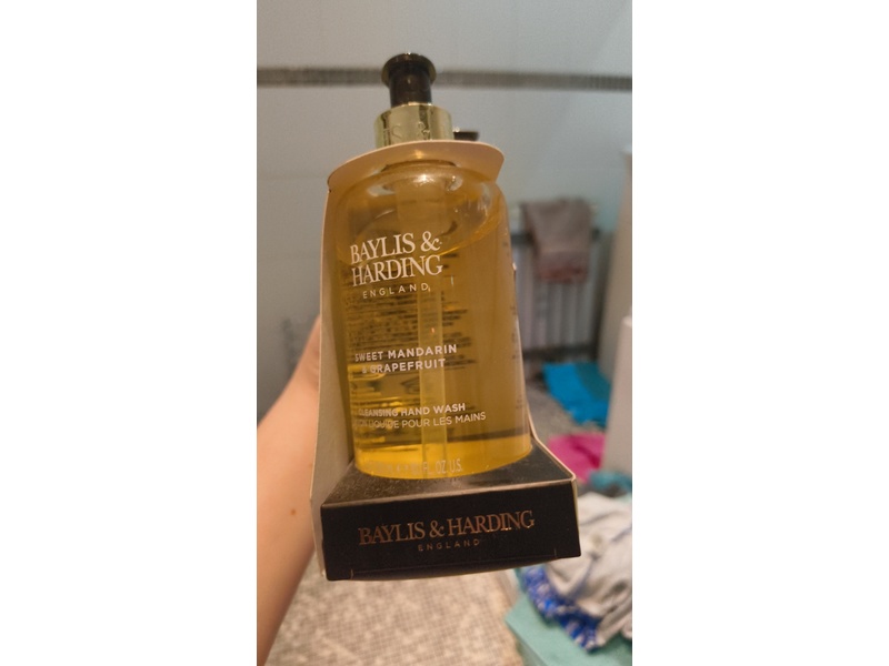 Baylis & Harding Hand Care Set, 10.1 fl oz/300 mL