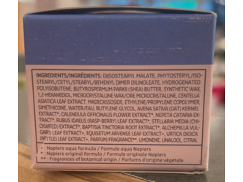 Belif Aqua Bomb Overnight Lip Mask, 0.7 oz/20 g