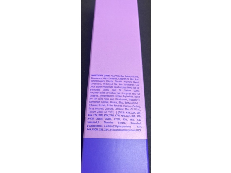 Chi Color Express Permanent Cream Hair Color, X5N Medium Brown, 3 oz/85 g