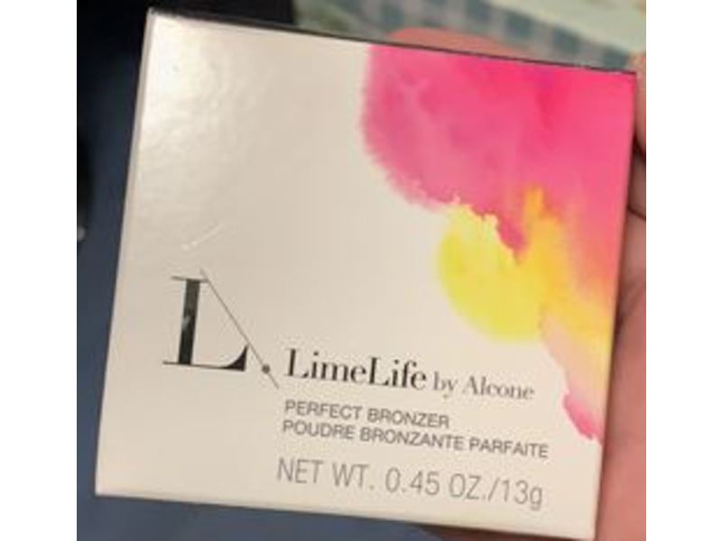 Limelife By Alcone Perfect Bronzer, 0.45 oz/13 g