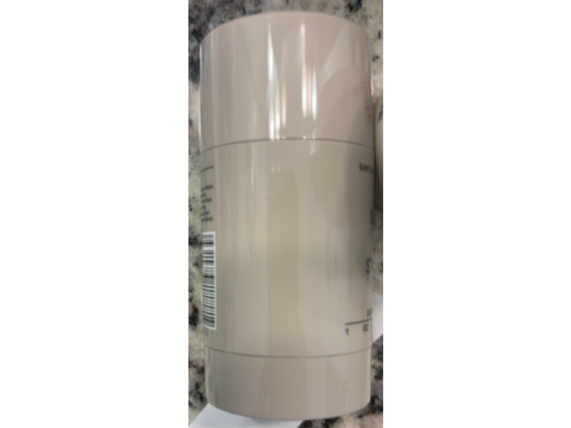 Salt & Stone Deodorant, Santal & Vetiver, 1 oz/28 g