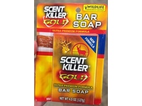Wildlife Research Scent Killer Gold Bar Soap, 4.5 oz/127 g - Image 3
