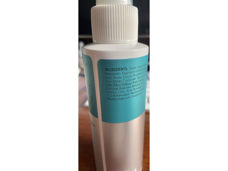 Seratopical Revolution Harmony Toner Hydrating Mist, Witch Hard, 4 fl oz/118 mL