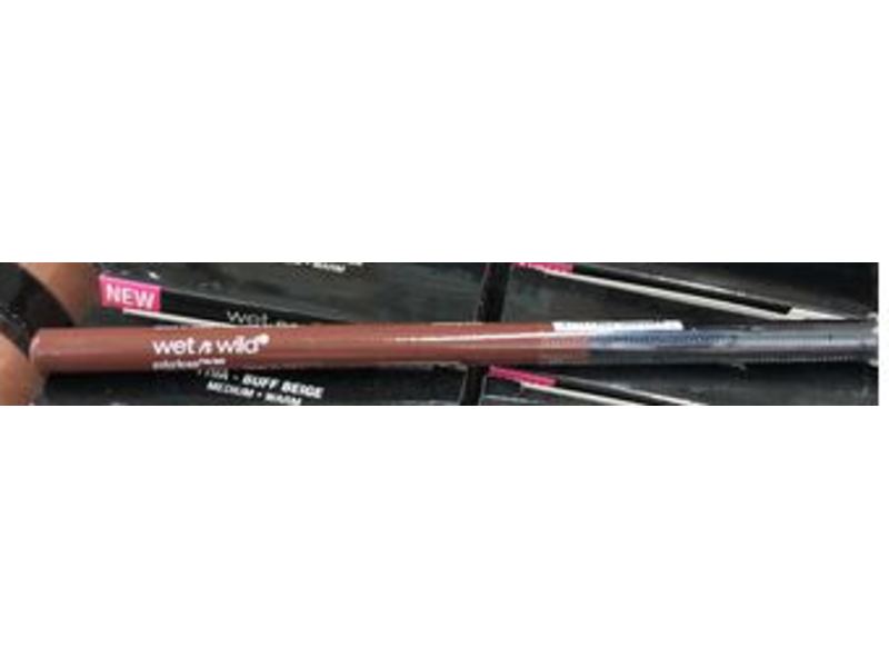 Wet N Wild Color Icon Lip Liner Pencil, Brandy Wine 666, 0.04 oz/1.4 g