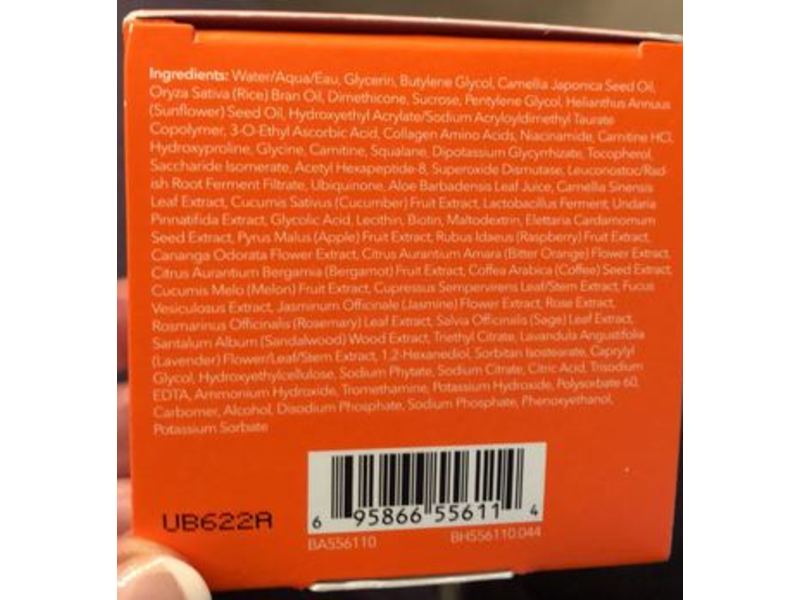 Dr Dennis Gross C+ Collagen Deep Cream, 1.7 oz/50 g