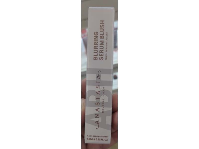 Anastasia Beverly Hills Blurring Serum Blush, Plum, 0.32 fl oz/9.5 mL