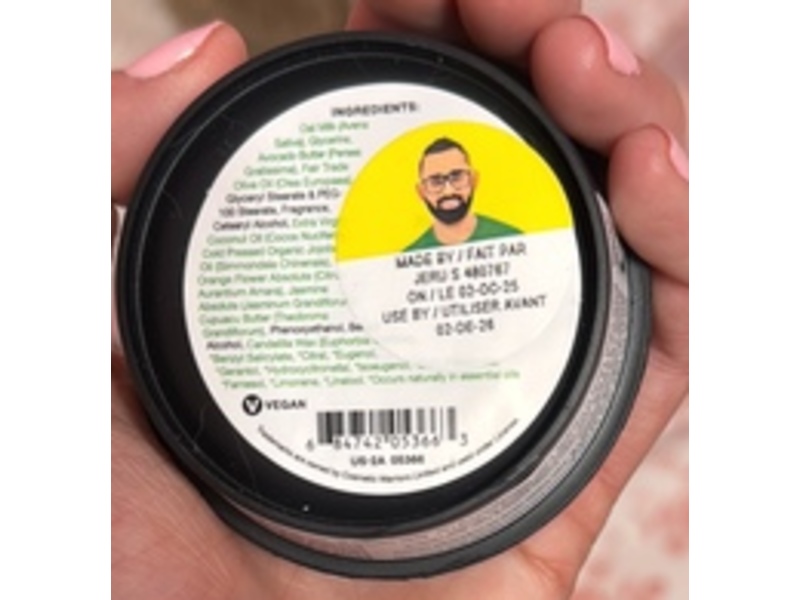 Lush Revive Hair Moisturizer, 3.5 oz/100 g