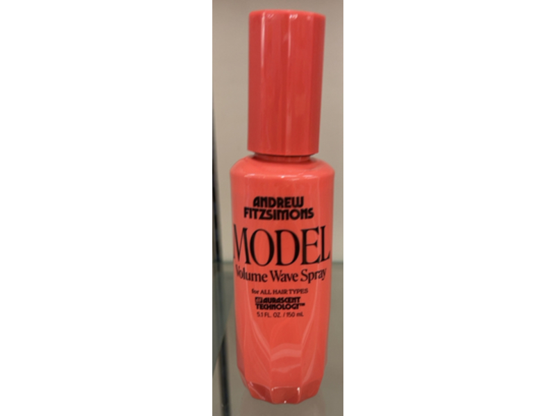 Andrew Fitzsimons Model Volume Wave Spray, 5.1 fl oz/150 mL
