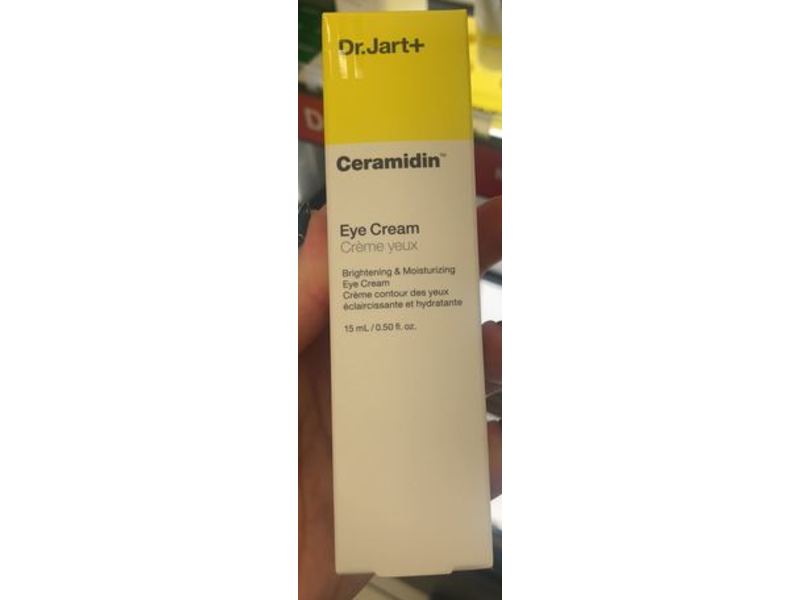 Dr.Jart+ Ceramidin Eye Cream, 0.50 fl oz/15 mL