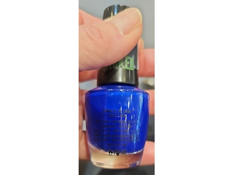 O.P.I Nail Lacquer, Fiyero's My Mani, 0.5 fl oz/15 mL