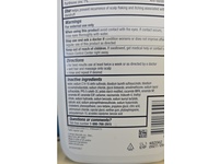 CeraVe Anti-Dandruff Hydrating Shampoo, Ceramides, Niacinamide & Hyaluronic Acid, 19 fl oz/562 mL - Image 4