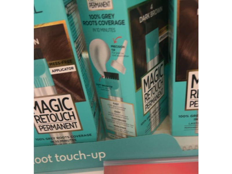 L'Oreal Pairs Magic Retouch Instant Root Concealer Spray, Light Golden Blonde, 75 mL