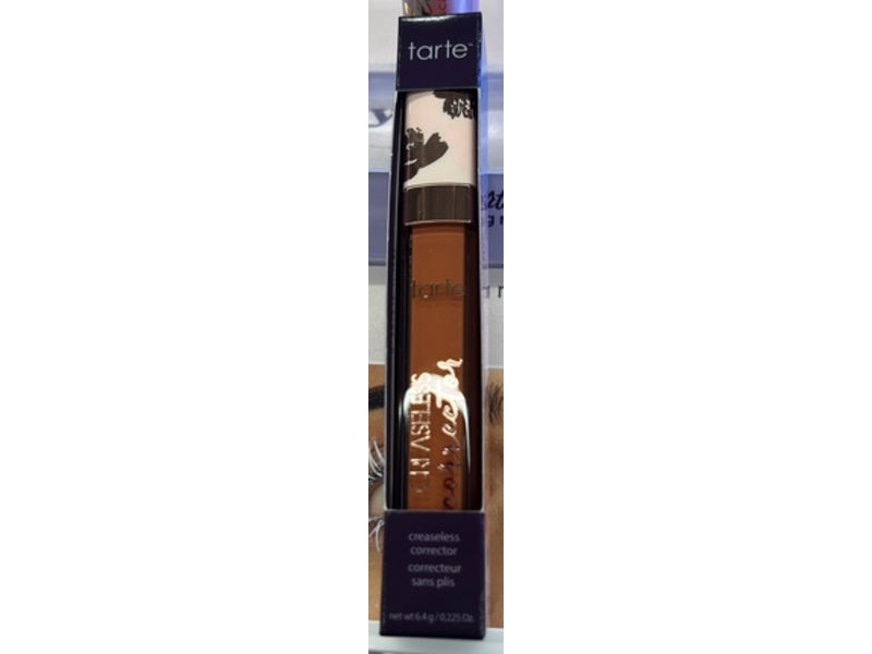 Tarte Creaseless Corrector, Orange, 0.225 oz/0.4 g