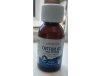 Ultra Pure Castor Oil, Cold Pressed, 100 mL - thumbnail 3