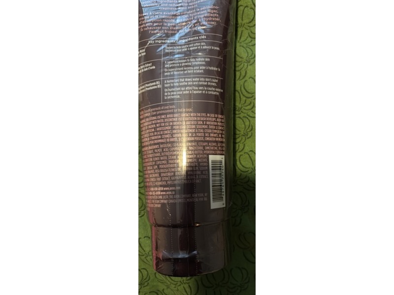 Avon Hit Pause Hydrating Body Cream, 6.7 fl oz/200 mL