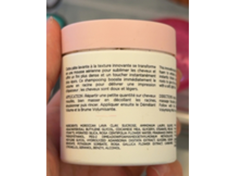 Christophe Robin Cleansing Volumising Paste, 2.5 fl oz/75 mL