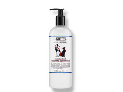 Kiehl's Cuddly Coat Grooming Conditioner, 16.9 fl oz/500 mL