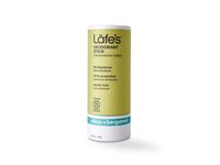 Lafe's Natural Deodorant Stick, Citrus + Bergamot, 2.25 fl oz/64 g - thumbnail 1