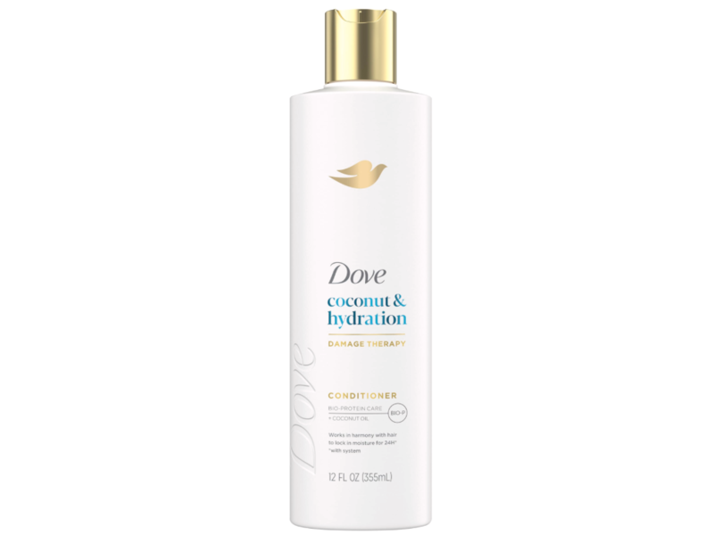 Dove Conditioner, Coconut & Hydration, 12 oz/355 mL
