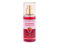 Bath & Body Works Body & hair Fine Fragrance Mist, Strawberry Pound Cake, 2.5 fl oz/75 mL - thumbnail 1