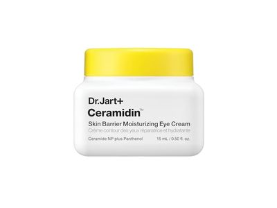 Dr.Jart+ Skin Barrier Moisturizing Eye Cream, Ceramides, 0.5 fl oz/15 mL