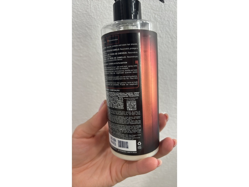 Truss Miracle Deluxe Prime Hair Reconstructor, 8.79 fl oz/260 mL