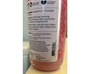 Pacifica Grapefruit Bubbles Gel-To-Foam Purifying Cleanser, 8 fl oz/236 mL - Image 5