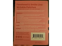 Risque Forehead & Smile Line Wrinkle Patches, 36 Count - Image 3