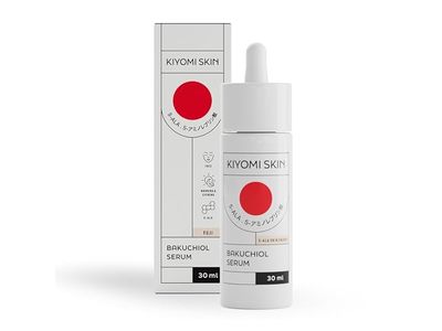 Kiyomi Skin Bakuchiol Face Serum , 1 fl oz/30 mL