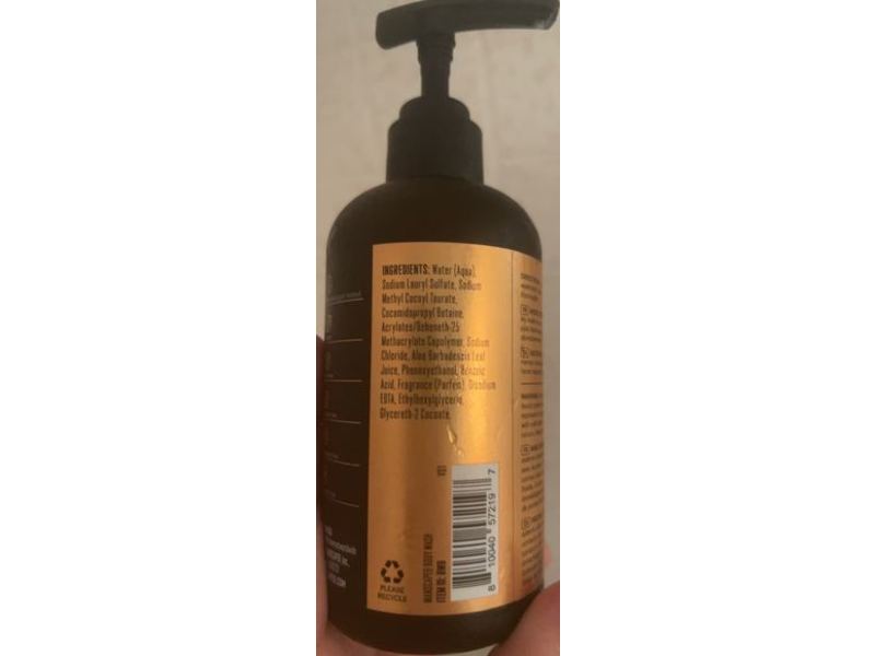 Manscaped Body Wash Daily Shower Gel, Refined, 236 mL