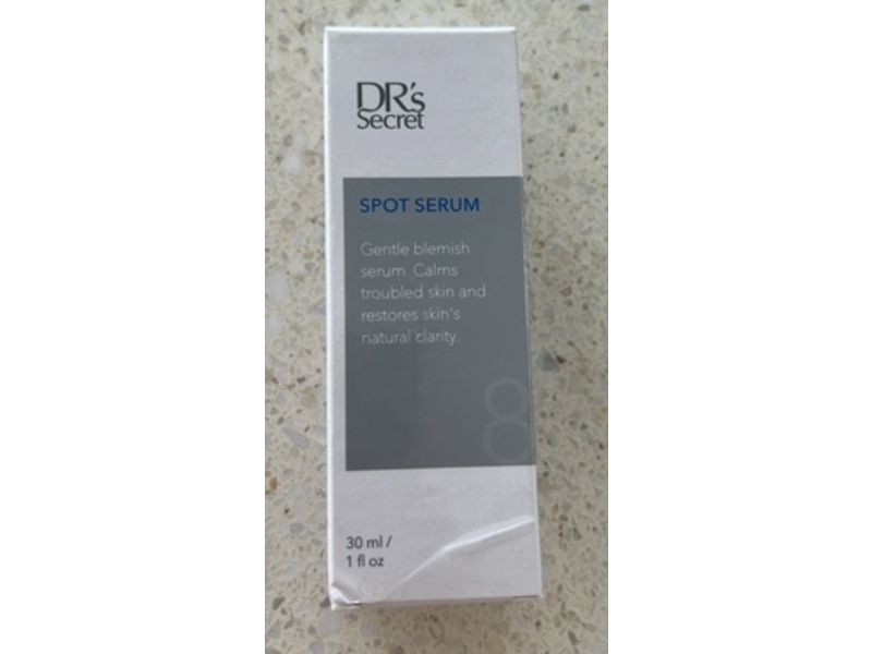 DR's Secret Spot Serum, 1 fl oz/30 mL