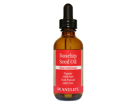Plantlife Rosehip Seed Oil, 2 fl oz/60 mL - Image 2