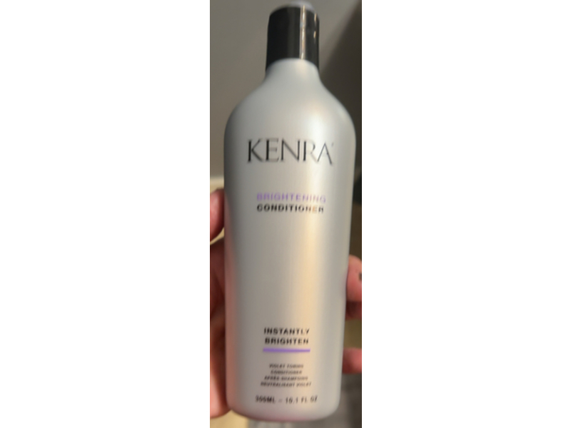 Kenra Brightening Conditioner, 10.1 fl oz/300 mL
