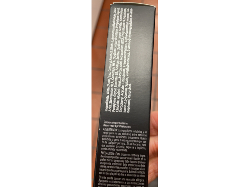 Goldwell Topchic Hair Colour, 8GB, 2.1 fl oz/60 g