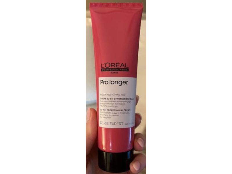 L'Oreal Professionnel Pro Longer 10 In 1 Professional Cream, 5.1 fl oz/150 mL