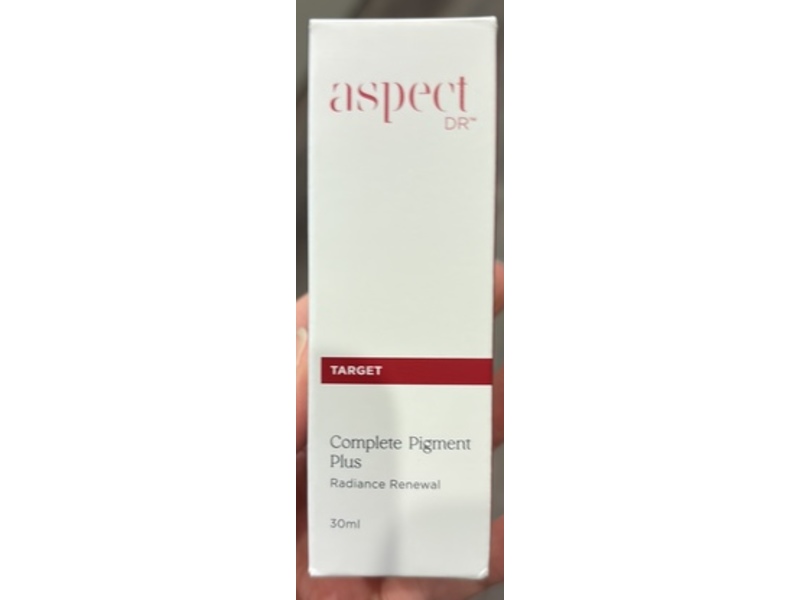Aspect Dr Complete Pigment Plus, 30 mL