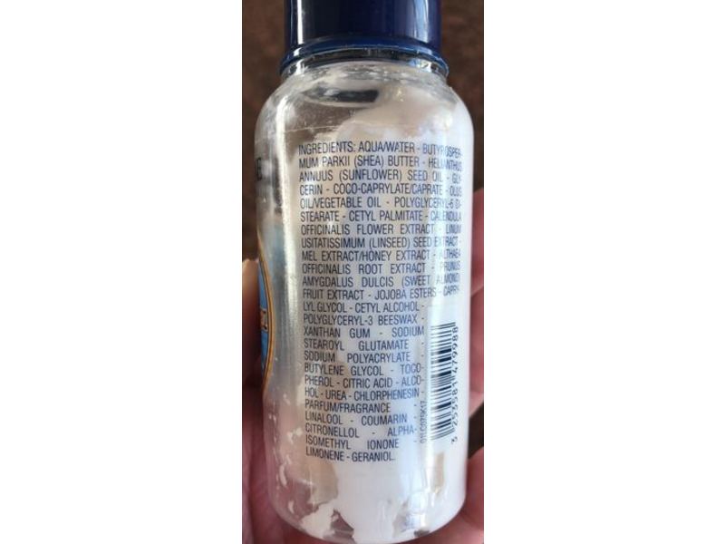 L'Occitane Body Rich Lotion, Shea Butter, 2.5 fl oz