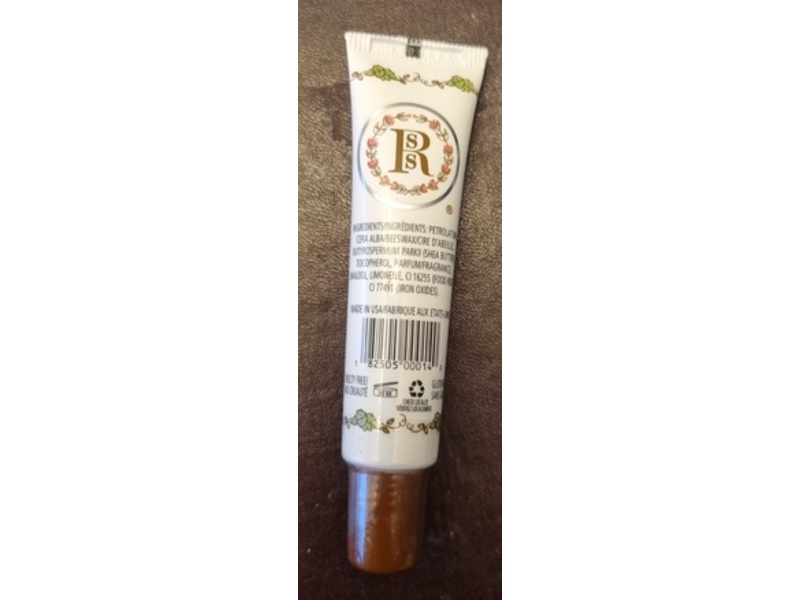 Rosebud Perfume Lip Balm, Mocha Rose, 0.5 oz/14.2 g