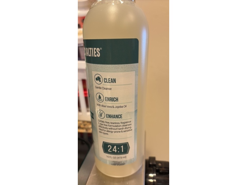 Nature's Specialties Truly Hypo Allergenic Shampoo, 16 fl oz/473 mL