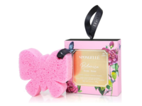 Spongelle Botanica Body Wash Infused Buffer, Rosa-Rose, 3.5 oz/99 g - Image 2