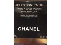 Chanel Joues Contraste Powder Blush , 02 Rose Bronze, 0.21 oz/6 g - thumbnail 2
