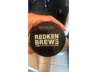 Redken Redken Brews Wax Pomade, 3.4 fl oz/100 mL - Image 3