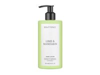 Beautyspace Hand Lotion, Lime & Mandarin, 11.8 fl oz/350 mL - thumbnail 1