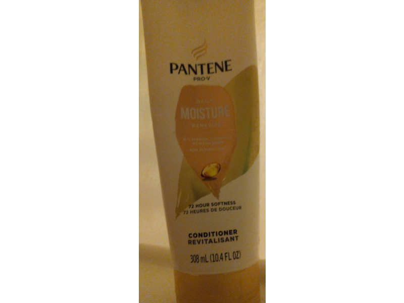 Pantene Pro-V Daily Moisture Renewal Conditioner, 10.4 fl oz/308 mL