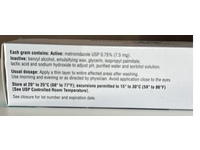 Metronidazole Topical Cream, 0.75%, 45 g, Aurobindo (RX) - thumbnail 3