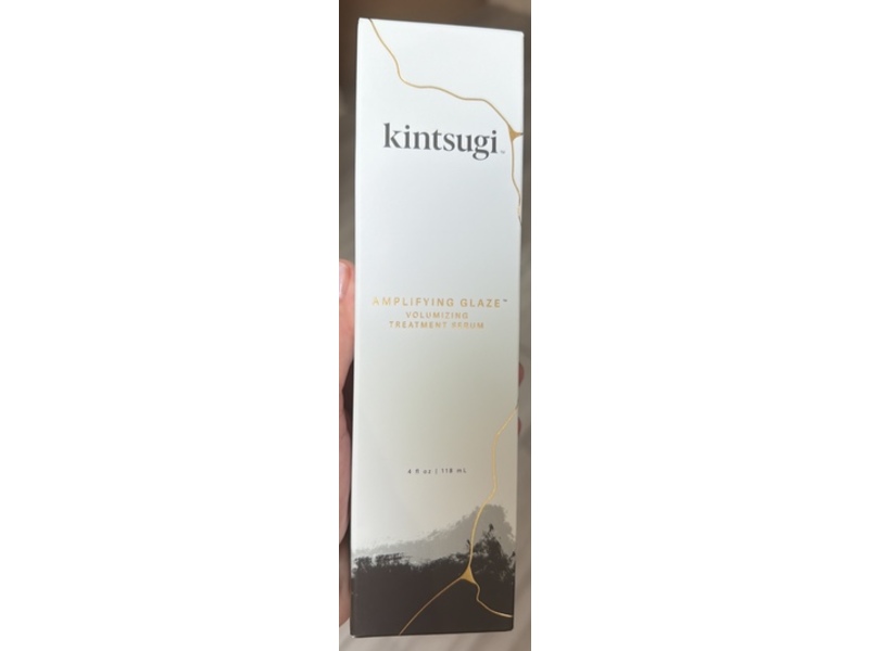 Kintsugi Amplifying Glaze Volumizing Serum, 4 fl oz/118 mL