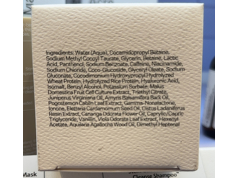 Act+Acre Cold Processed Stem Cell Shampoo, 10 fl oz/296 mL