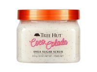 Tree Hut Coco Colada Shea Sugar Scrub, 18 oz/510 g - Image 2