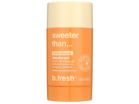 B Fresh Sweeter Than... Deodorant, Honey Almond, 2.64 oz/75 g - thumbnail 1